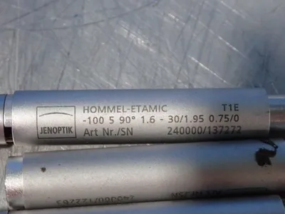 Used JENOPTIK 240000 Probes Ohio US | HGR 24 #1132129