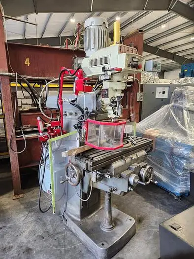 Used ACER _UNKNOWN_ Vertical Mills Washington US | Capital Equipment #507407