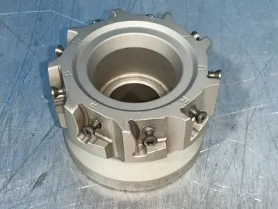 Used ISCAR F90LN D3.00091.00RN15 Tooling & Accessories (Other) Ohio US | HGR 24 #1325346