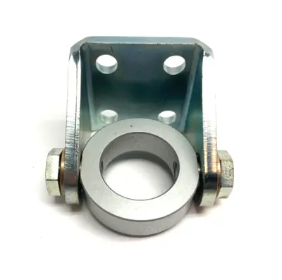 USED FESTO SWIVEL MOUNTING, ROUND CYLINDER 539924