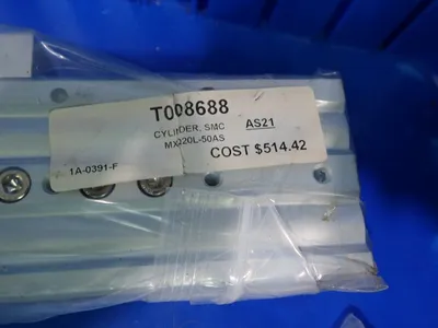 Smc Slide Air Cylinders