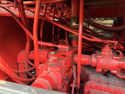 Used 1995 SEAGRAVE PUMPER TB-60-DF Fire Trucks Michigan US | Miedema Asset Management Group #1402466