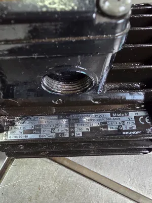 GRUNDFOS CH 4-20 A-A-CVBV Tooling | GMT (8)