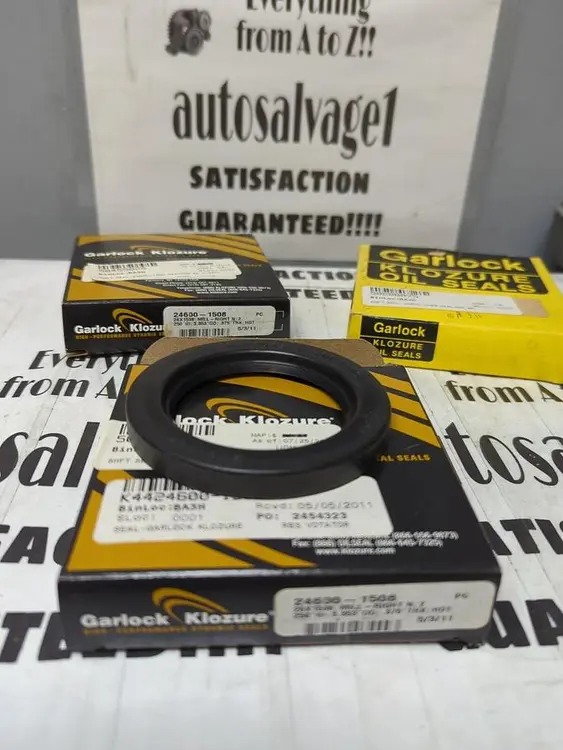New | in-Stock GARLOCK 24600-1508 Pump & Valve Parts Ohio US | Surplus Asset Holdings #1233993
