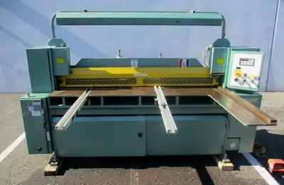 USED BETENBENDER 6-10GA
