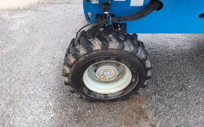 USED 2017 Genie S-45