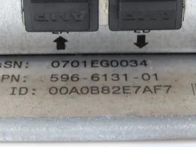 Sun StorageTek 0843 16-Bay RAID Fibre Channel 3.5" NO HDDs