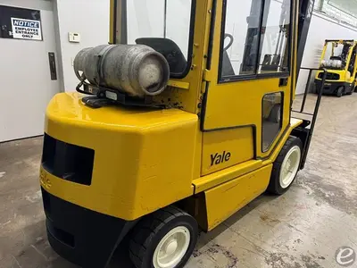 USED 2005 YALE GLP060ZG