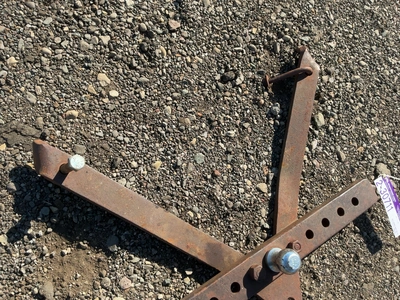 Used _UNKNOWN_ _UNKNOWN_ Hitches Michigan US | Miedema Asset Management Group #1580257