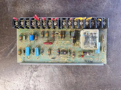Used DYNAMATIC 15-242-2 Circuit Boards | Midwest Press and Automation #577585