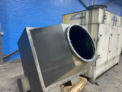 Used SMOG HOG SFC32 Dust Collectors Ohio US | HGR 24 #1567076
