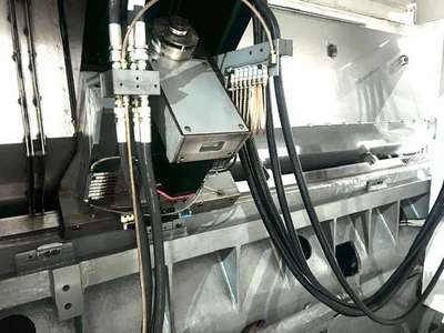 Used 2014 SAMSUNG SL-40/1500 CNC Lathes Texas US | Legacy CNC Machinery, LLC #390571