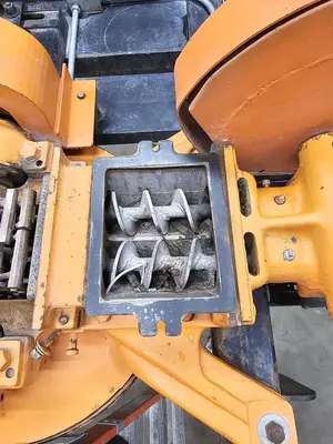 USED PULVA MODEL B TYPE FS