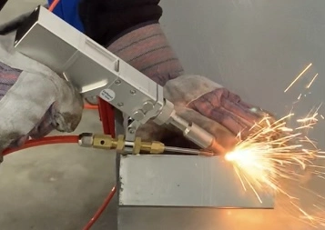 PROFAB LASER WELD 1500 Handheld Laser Welder