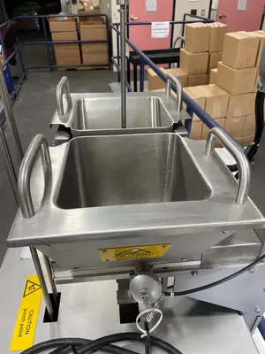 USED 2019 BAKER PERKINS FRED