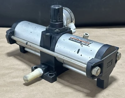 USED SMC VBA2100-03GN