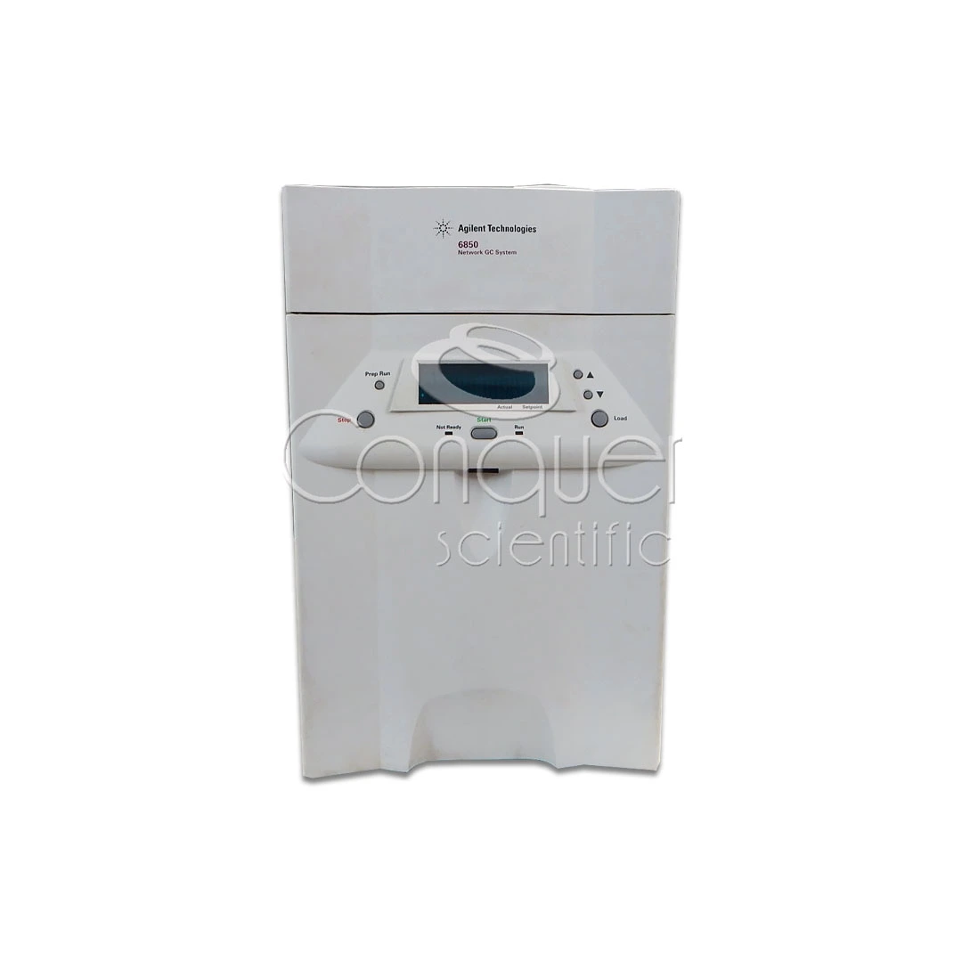 USED AGILENT TECHNOLOGIES 6850 GC