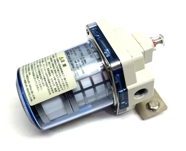 New | in-Stock SMC Modular Clean Room Exhaust Cleaner, 1/4" Standard NPT Filters Michigan US | Maverick Industrial Sales #1423209