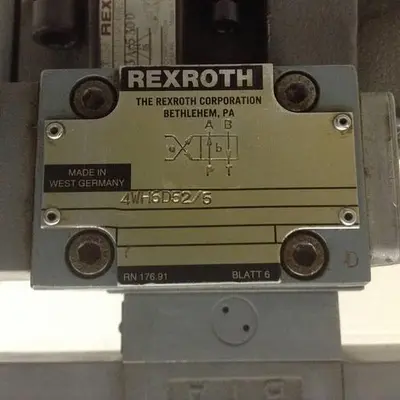 USED REXROTH 4WRZ16W1-150-50/6A24N9EZ4/D3MR-XXX