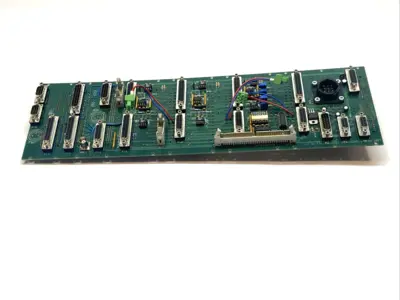 Used F&K Delvotec Backplane LM-Rack PCB Unit Rev. 03 Printed Circuit Boards (PCB) Michigan US | Maverick Industrial Sales #1393558
