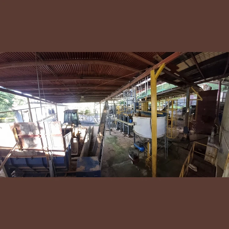 Used _UNKNOWN_ AB-500MMX3.5MM Complete Plants British Columbia CA | Savona Equipment LTD #1171186