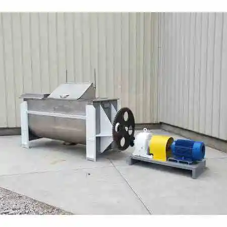Used UNKNOWN NA Ribbon Blenders New Jersey US | Phoenix Equipment Corp 11 #175551