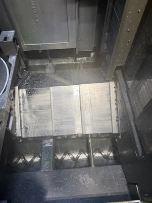 2012 Doosan HC400 Horizontal Machining Center