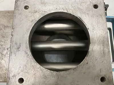 BUNTING Drawer Magnet Used