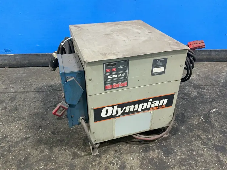 Used OLYMPIAN VFR12CEM2555 Material Handling (misc) Ohio US | HGR 24 #1453579