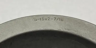 New | in-Stock SKF S 15X2-7/16 Industrial Controls Ohio US | Surplus Asset Holdings #1243735