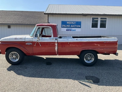 Used 1966 FORD - Pickup Trucks Michigan US | Miedema Asset Management Group #1411185