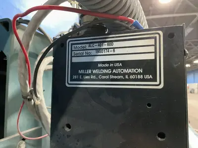 Used JETLINE LWI144 Longitudinal Seam Welders Ohio US | HGR 24 #1568445