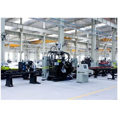 GATOR FAB GAL 1616 Metal Forming | Sierra Victor Industries (1)