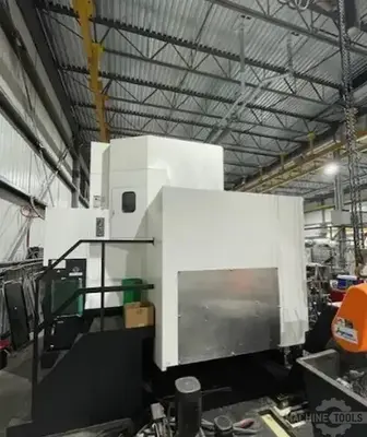 USED 2013 MAZAK VCN-700E/40-II