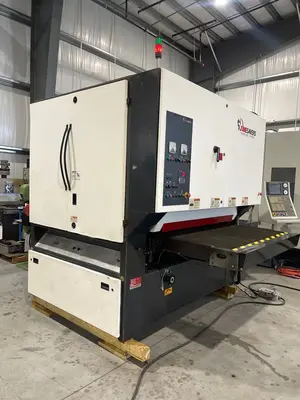 Used 2008 NOT PROVIDED 4221-45-00 Belt Grinders Including Sanders Illinois US | BLUMBERG MACHINERY COMPANY #1293563