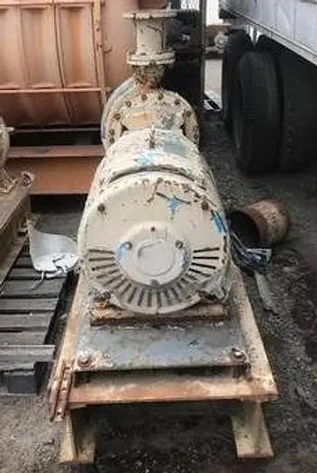 Ingersoll Rand 100 Hp Motor 404Tsc Lincguard Dripproof