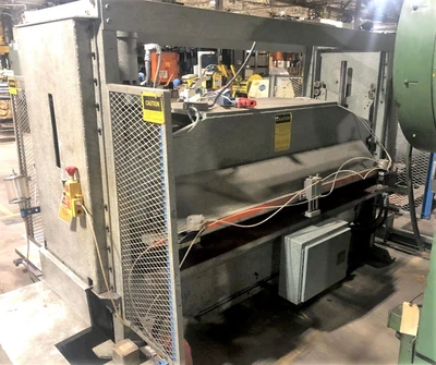 USED HERMAN SCHWABE HERMAN SCHWABE MST PRESS