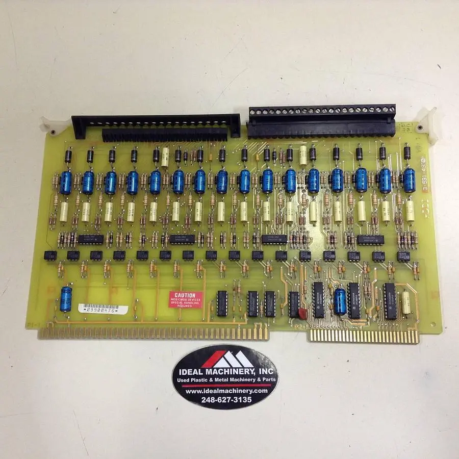 USED CINCINNATI MILACRON 3-531-4350A
