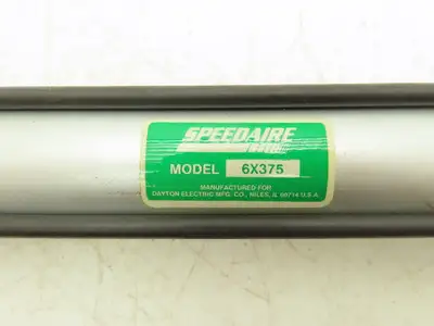 New | in-Stock DAYTON SPEEDAIRE _UNKNOWN_ Pneumatic Cylinders Indiana US | Arrow Industrial #1367644