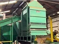 PECAN PROCESSING PLANT 28,000 LBS/HR [BAGGING LINE] Zakłady - przemysł spożywczy | Perry Equipment (9)