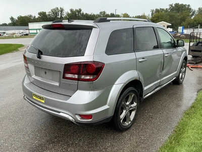 Used 2016 DODGE JOURNEY SUVs Michigan US | Miedema Asset Management Group #1406888