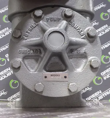 Tuthill 4C1E-C Cast Iron Circulation Pump 36 GPM 1-1/2" NPT Surplus