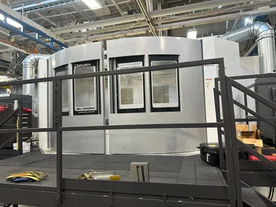 2016 OKUMA MU-10000H Machining Centers, Horizontal, (5-Axis or More) | Great American Equipment Company (3)