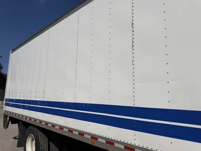 Used 2018 INTERNATIONAL 4300 SBA4X2 Box trucks Indiana US | Miedema Asset Management Group #1414682