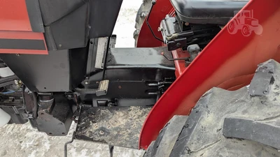USED 1999 CASE IH C50