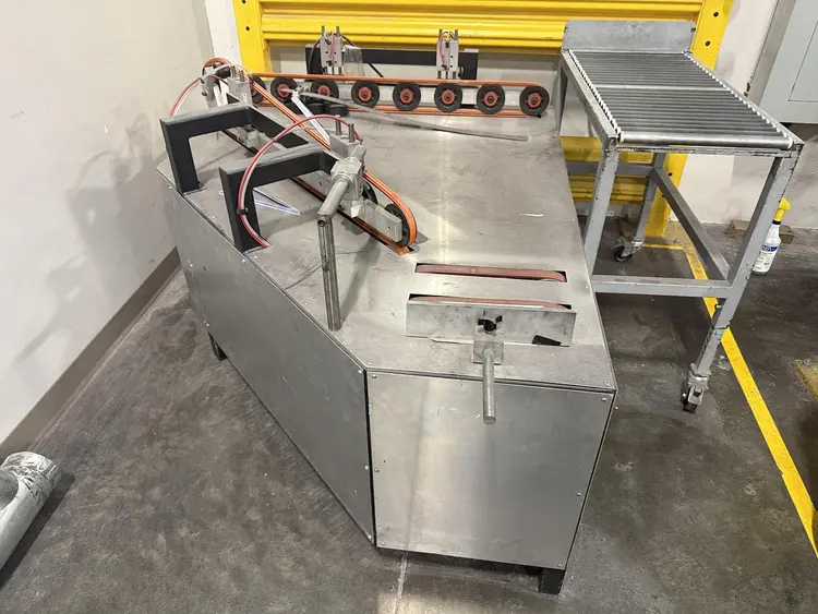 Used MASTER FLO ECONO 2 DESERTER / STREAM SEPARATOR Web-fed press | Capital Equipment Solutions #468541