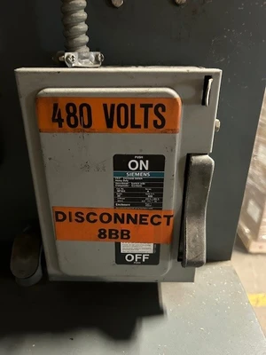 1994 GLOUCESTER ENGINEERING CO 123 DUAL TURRET SHAFTLESS WINDER Winders, Dual Turret | Mark One Machinery (8)