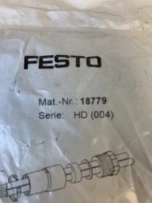 NEW FESTO 18779
