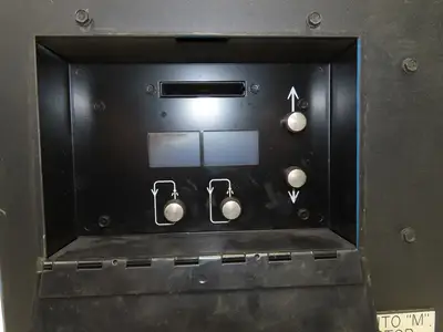 Miller 043268 Automatic M Welding Microprocessor Weld Control