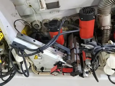 USED 2000 BRANDT KD54B